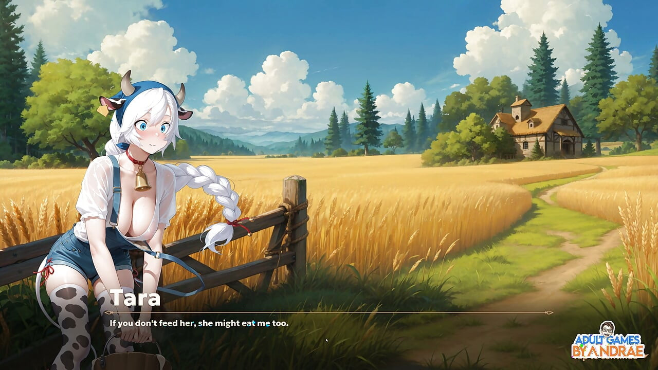 Isekai: Waifu Overlord Oynanış Bölüm 8 - Ophelia, Lily ve Doktor Flamel H-Sahneleri