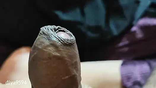 Desi indian malayali girl plying with my dick