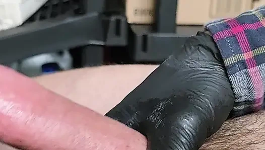 Büyük sert İtalyan yarağı