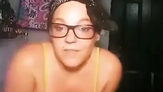 Mi primera instrucción de paja con paja y cuenta regresiva