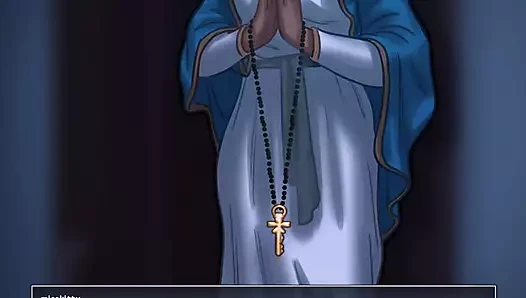 Yaz mevsimi efsanesi - gece geç saatlerde toplantılar bölüm 152