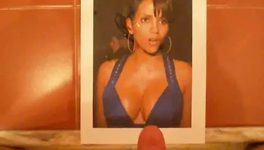 Rossella Brescia - Halle Berry'nin boşalma anısına