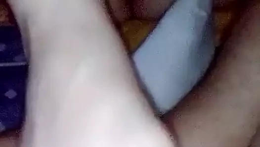 Yunan karım tekrar tekrar boşalıyor