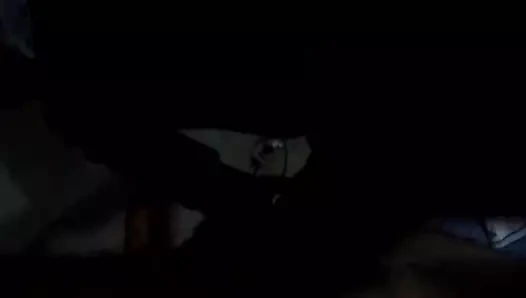 Kızım sakso çekiyor