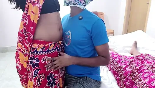 Fuck my wife front of her stepmom part one