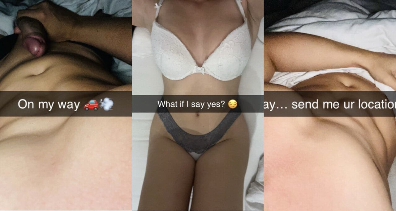 Betrayal and Payback How Celine Cheated with Marcus's Friend on Snapchat