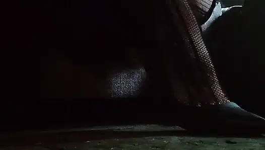 Topuk ve hortum dansı