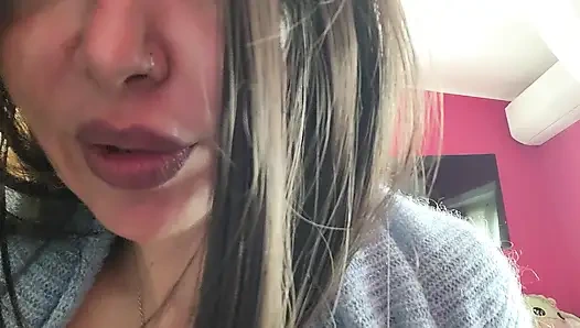 Üvey anne porno günlüğünü buldu