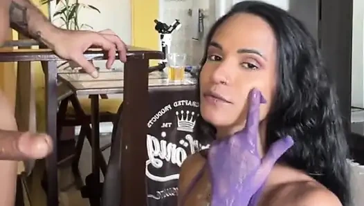 Vinny ile ham seks kaseti