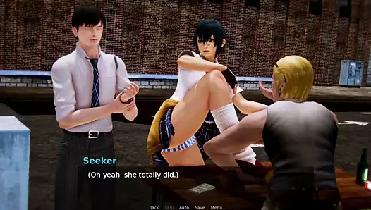 Waifu akademisi - (pt 34) - nc