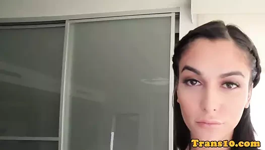 topuklu tgirl asılarak sonra gösterilen bigtits