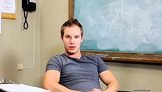 Handsome Tyler kendini açıklıyor