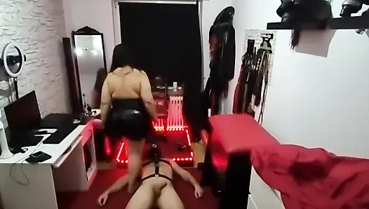 Meme ucu ve tokat dersi bölüm 2-2