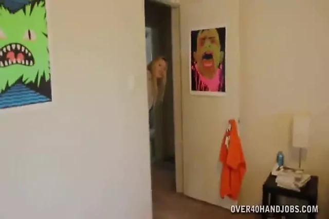 Bana yüze boşalma
