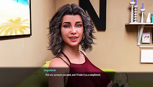 Sunville'in orta yaşlı seksi kadın - bölüm 13