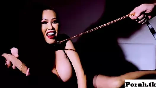 Şaşırtıcı Asya hottie kianna dior çift nüfuz