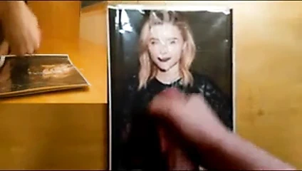 Naylon parti haraç Chloe zarafet moretz ruj ve dantel