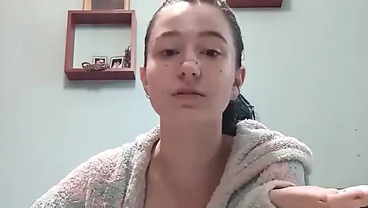 Küçük sabah çekimi... Hangi pozisyonu tercih ediyorsun söyle
