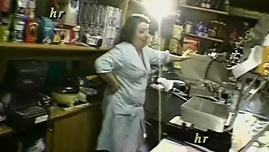 Şaşırtıcı düzenlenmemiş İtalyan amatör porno #9