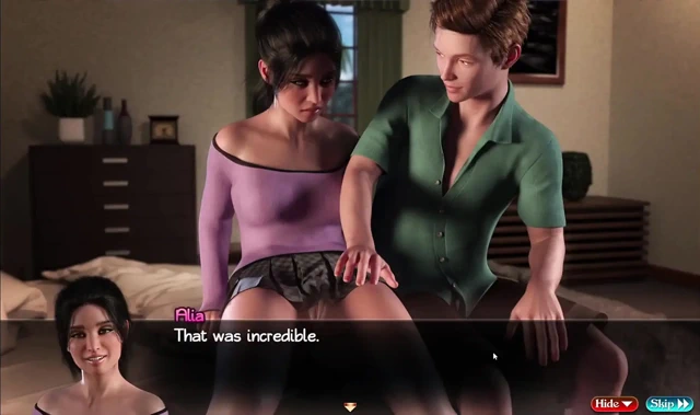 Treasure of Nadia seks oyunu animasyon koleksiyonu [bölüm 01] çıplak oyun [18+] porno oyunları