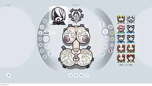 B2 duvara sıkışmış