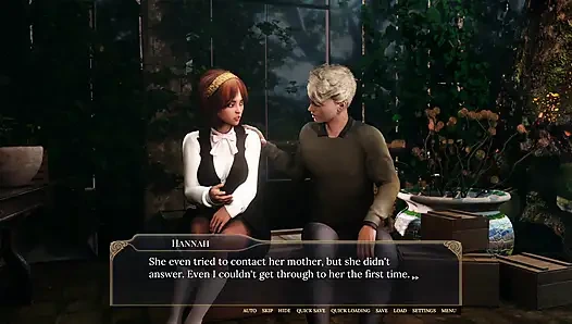 Tam oyun - sihirli amcık 2, bölüm 10