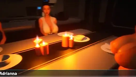 Son umut - bölüm 37 - striptiz pokeri ve hatunlarla üçlü seks! Loveskysan69 tarafından