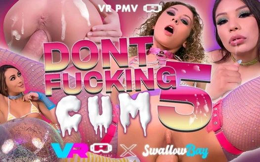 Boşalmayı sikme 5 - vr seks derlemesi pmv