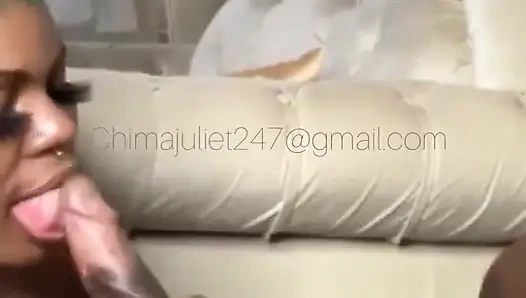 Ona sakso çektikten sonra amım çok ıslaktı