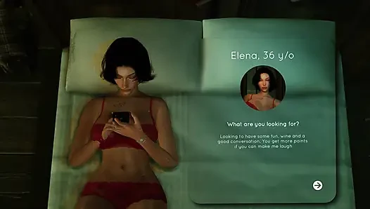 Tam video - en iyi arkadaşımın ateşli orta yaşlı seksi annesini siktim, 3 boyutlu porno, sims 4