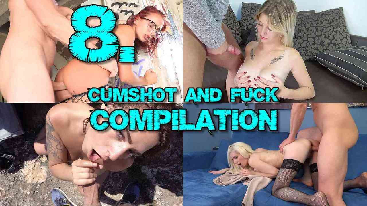 Alman izci - sekizinci pmv lanet ve cumshot derleme