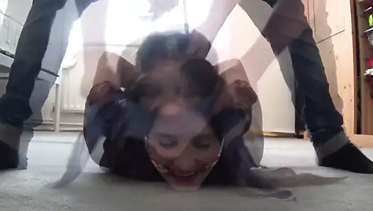 Kısa eşarp tıkacı