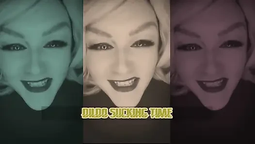 Benim için sokağa çıkmadan önce bu senin eğitim videon sissy boi