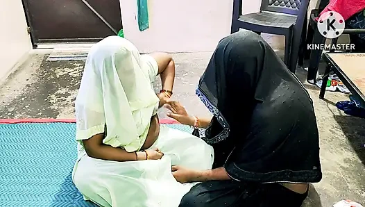 Step sister steps brother fuking neighbour boy's