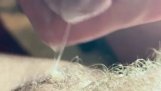 Sik beni, ayak parmaklarımı em, kıllı amcığıma krem
