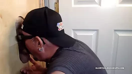 8 inçlik şişman delikten çıkan yarak