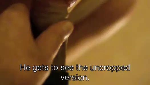 Slutwife'ın kocası benim tohumumla beslenmesini seviyor.