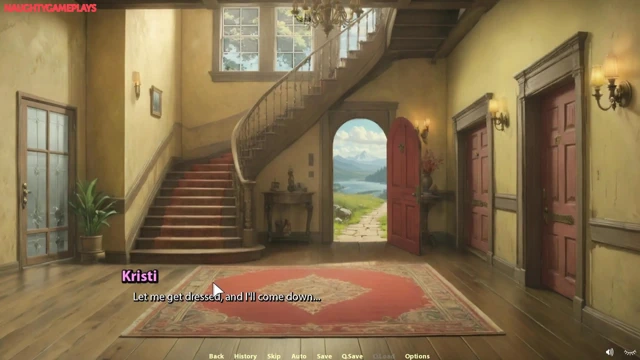 Moonripple Lake bölüm 06 - bananacreamgames tarafından