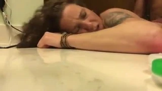 kız alır fucked köpek