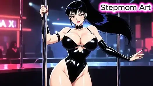 31 talimatı üvey anne baştan çıkarıcı dans - benimle gel % 100 boşalırsın - edepsiz konuşma