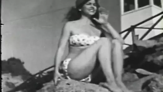 Glamour Girls ABD, Cilt 1