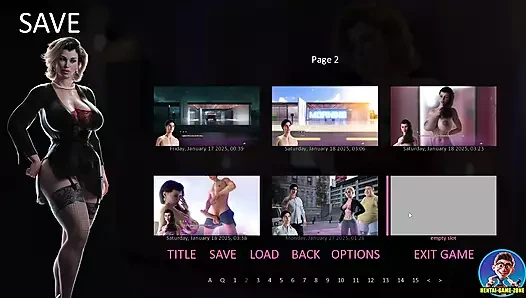 Büyük memeli bir öğretmenin solo fantezileri - apocalust ep 12 - büyük memeli öğretmenim - hentaigamezone tarafından hentai oyunu