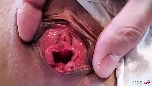 College Japanese Teen Mao Secretly Fucked in the Hotel