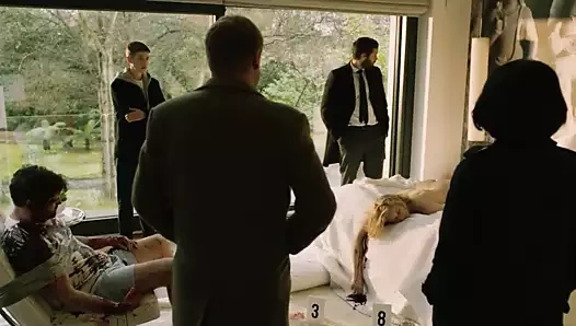 HeidiMonsen Serie Hard Sun 2019 Dublado 480P