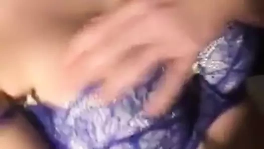 Sıcak sarışın periskop canlı akışı