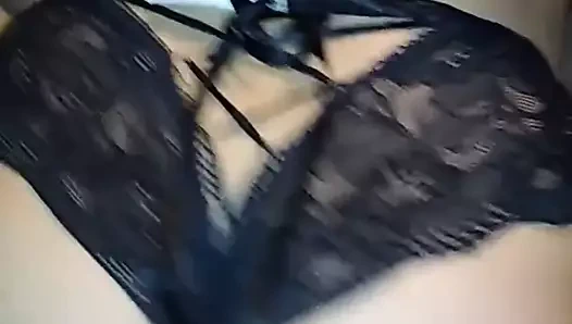 Kızım benim için dans ediyor