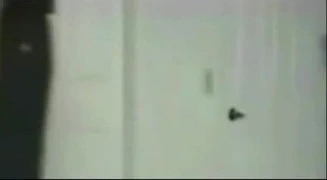 Striptiz yapan kız yakalandı