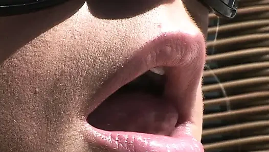 Amcığımı sik üvey babacığım!