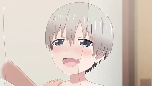 Uzaki-chan sevimli meme sikişi