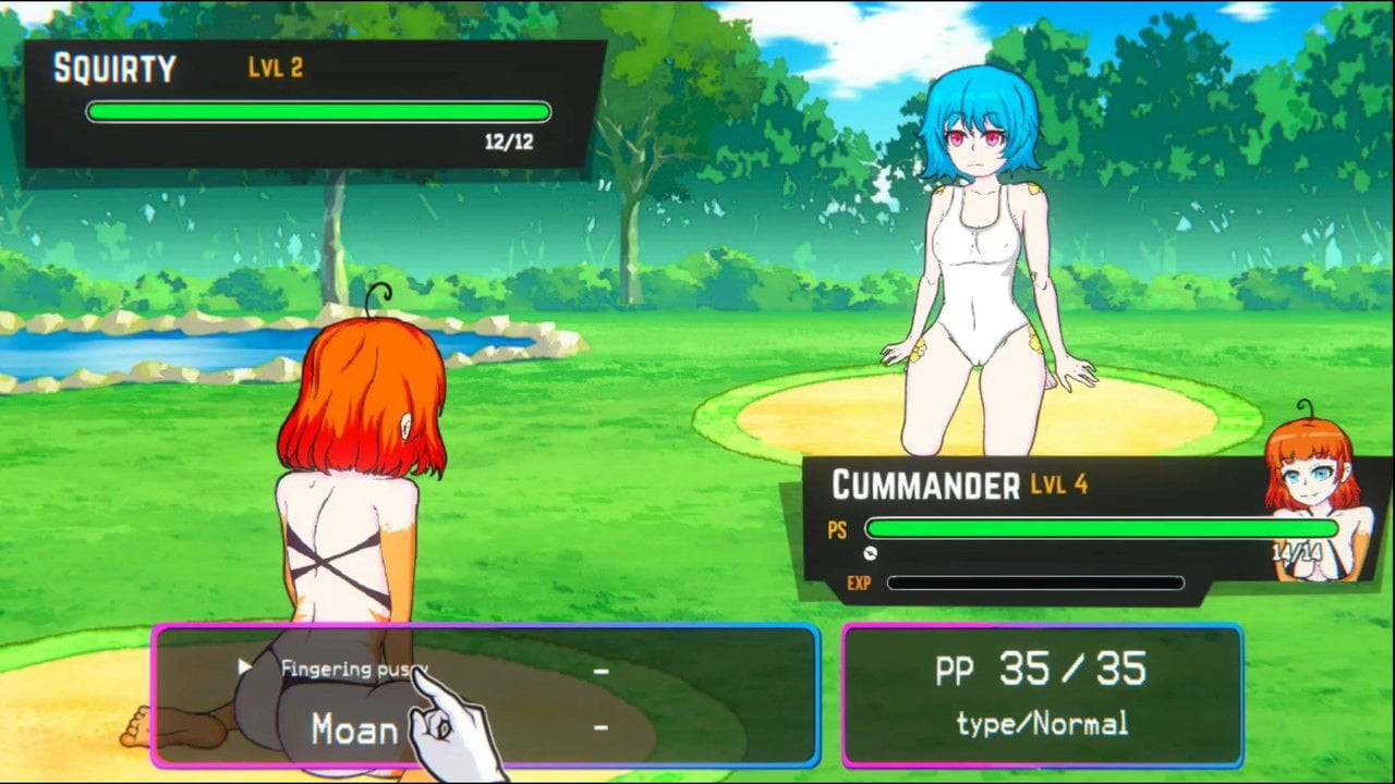 Oppaimon hentai piksel oyunu ep.1 – pokemon seks parodisi